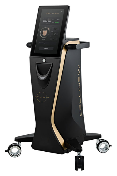 高周波たるみ治療機器セリニュー(Cellinew)本体
